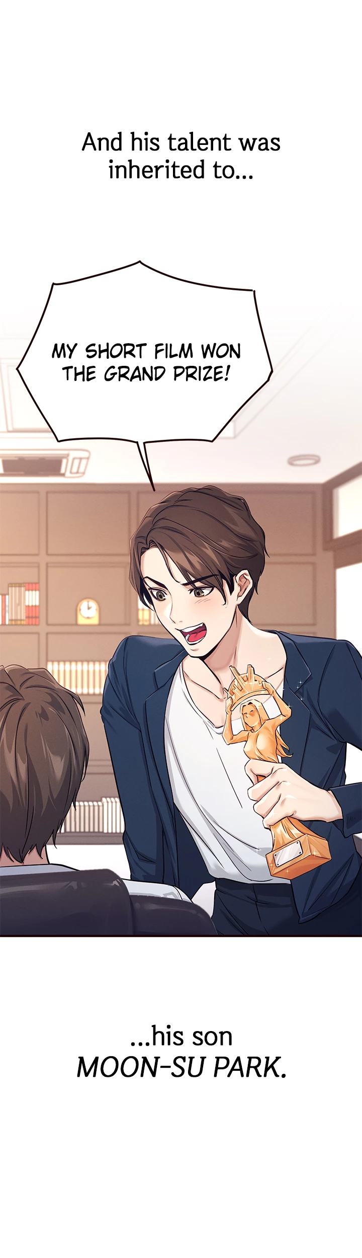 Selfless 100% Chapter 1 - Page 5