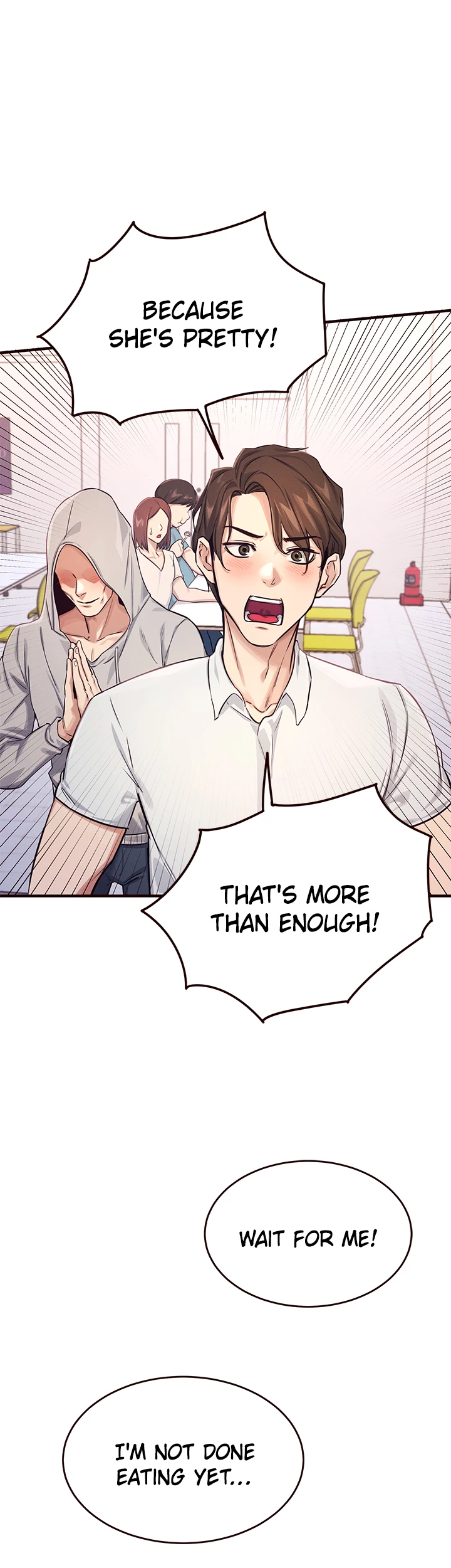 Selfless 100% Chapter 1 - Page 41