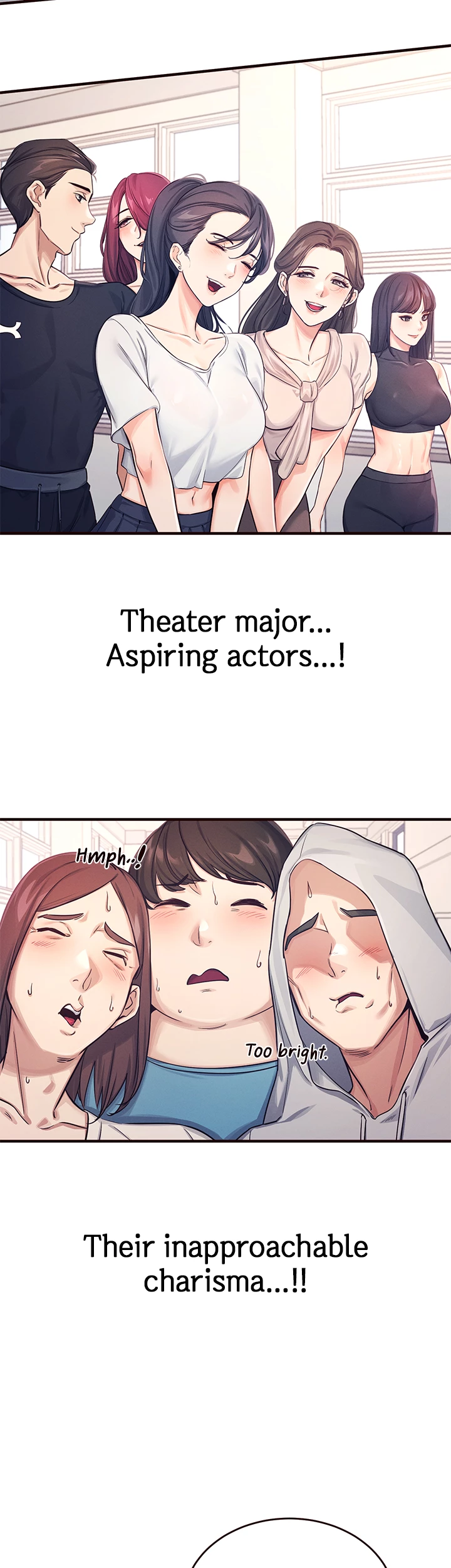 Selfless 100% Chapter 1 - Page 43