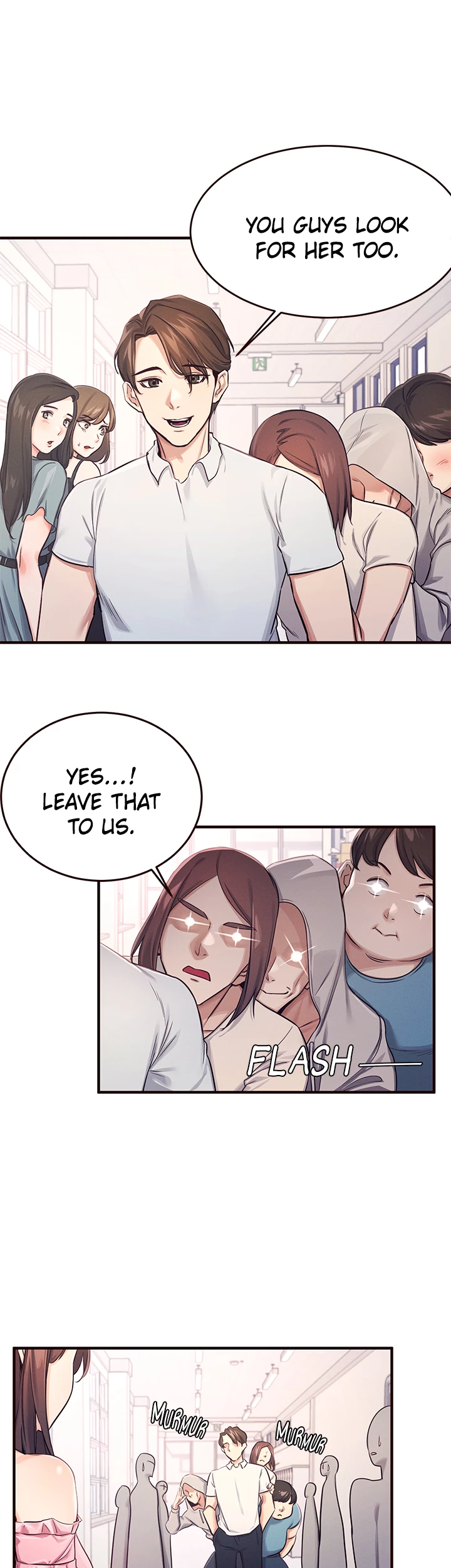 Selfless 100% Chapter 1 - Page 45