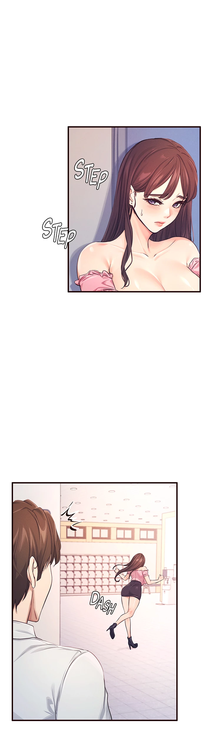 Selfless 100% Chapter 1 - Page 49