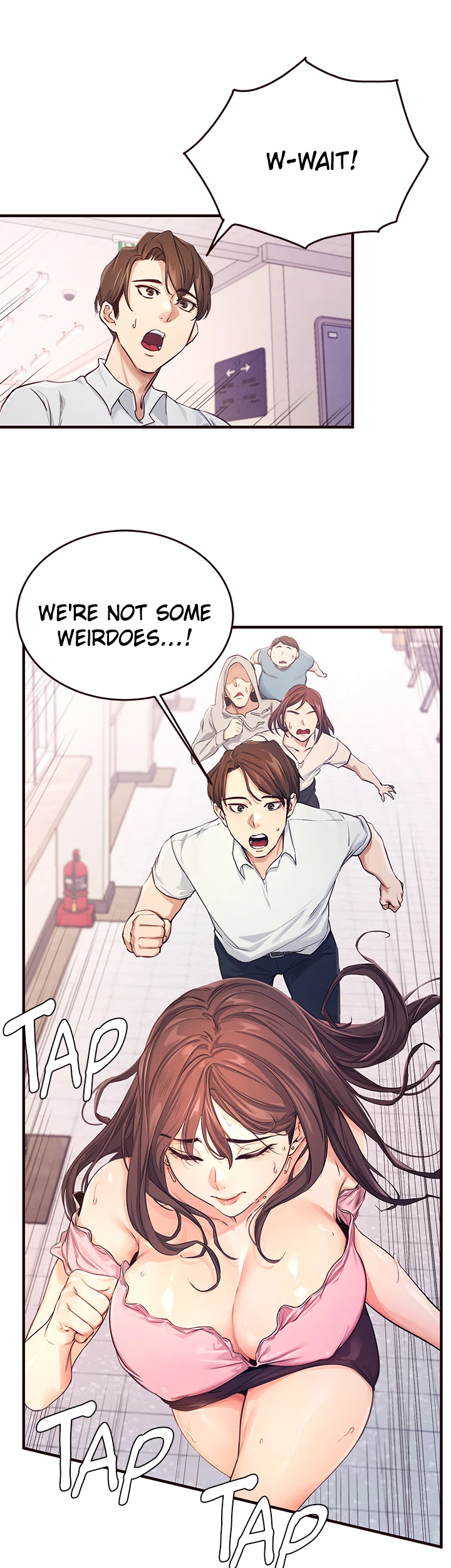 Selfless 100% Chapter 1 - Page 50