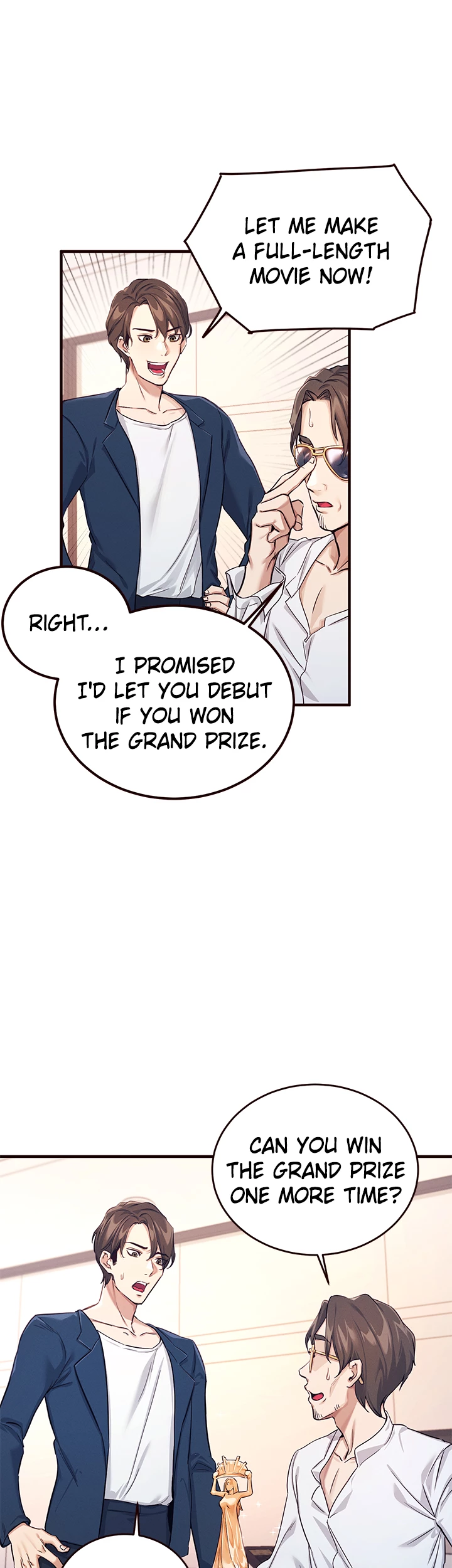 Selfless 100% Chapter 1 - Page 6