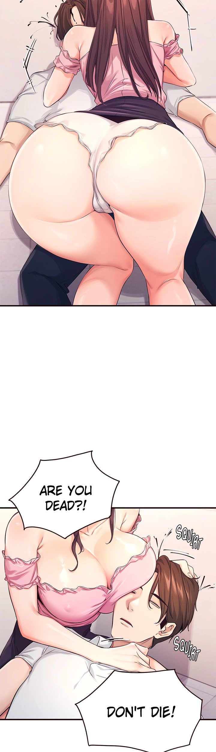 Selfless 100% Chapter 1 - Page 58