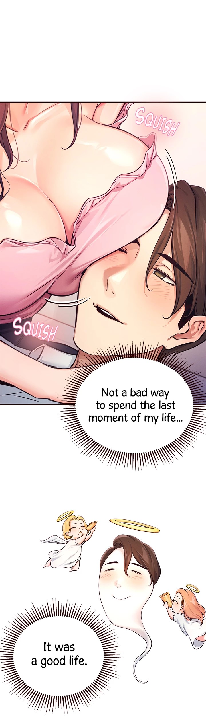 Selfless 100% Chapter 1 - Page 60