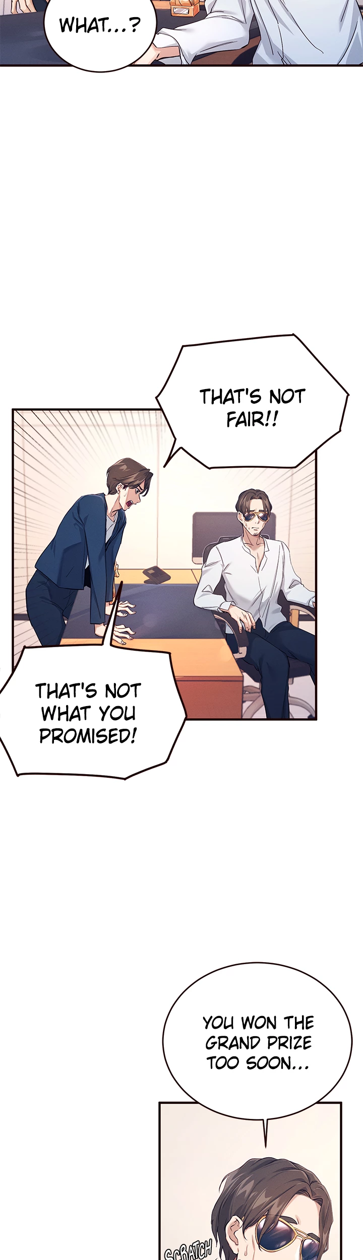 Selfless 100% Chapter 1 - Page 7