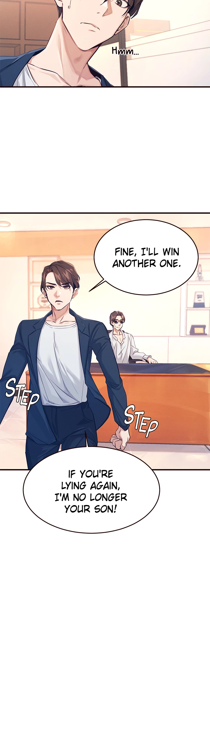 Selfless 100% Chapter 1 - Page 10