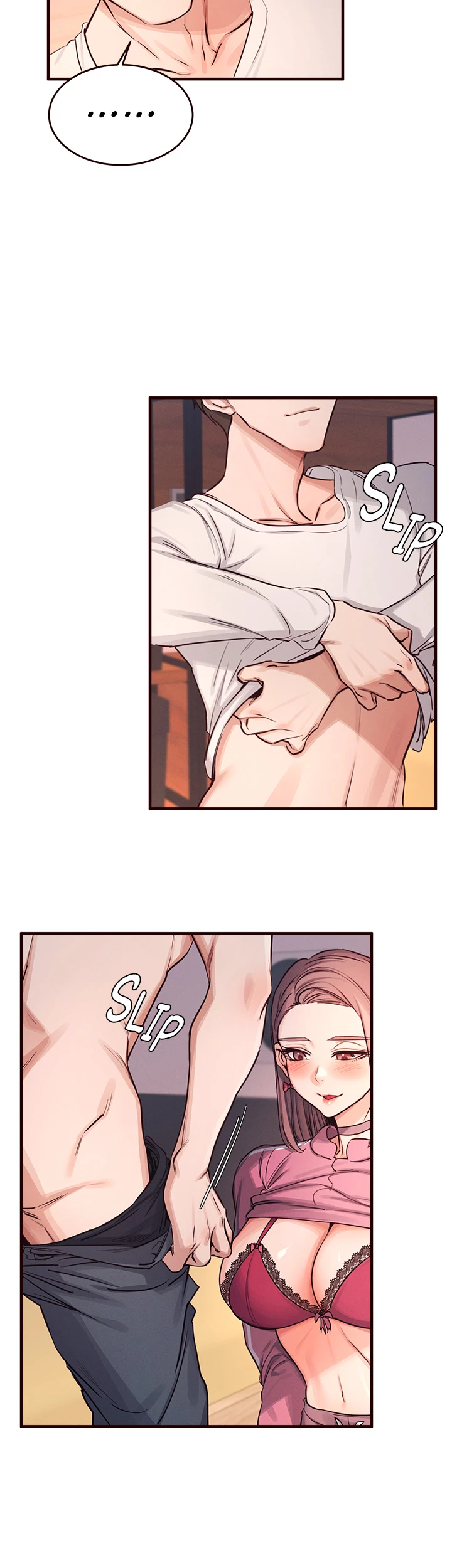 Selfless 100% Chapter 10 - Page 11