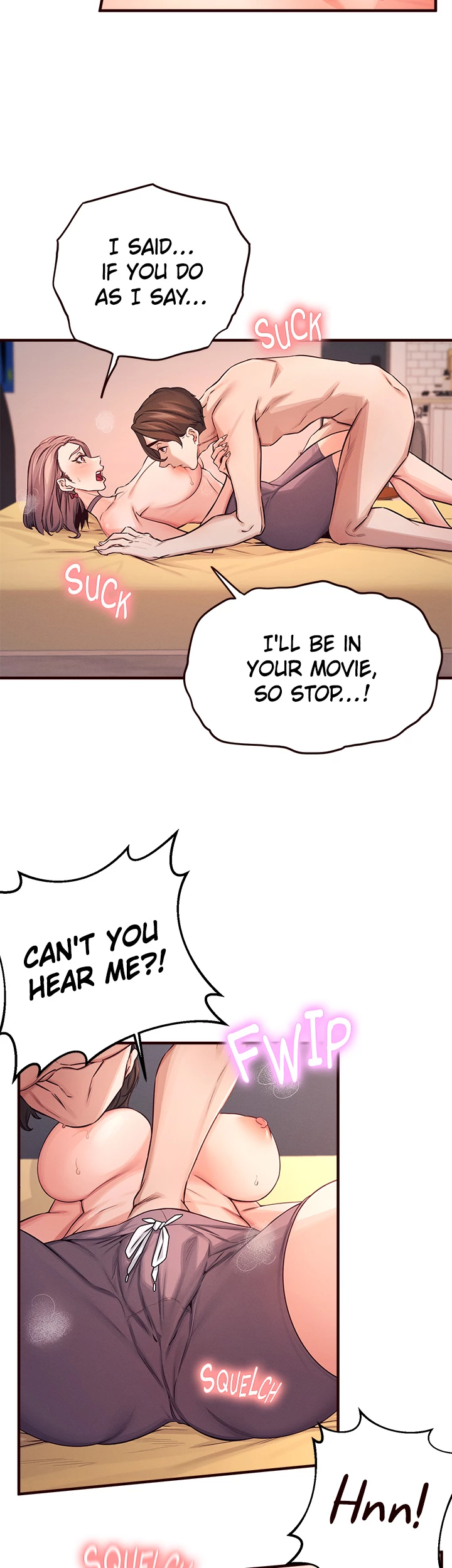 Selfless 100% Chapter 10 - Page 16