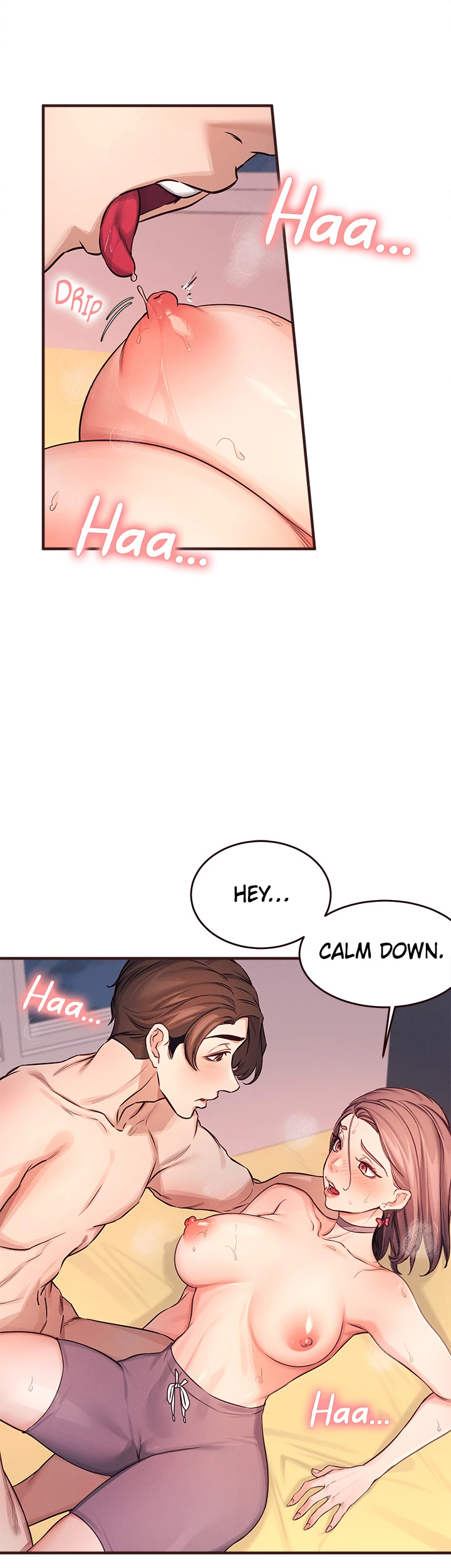 Selfless 100% Chapter 10 - Page 19