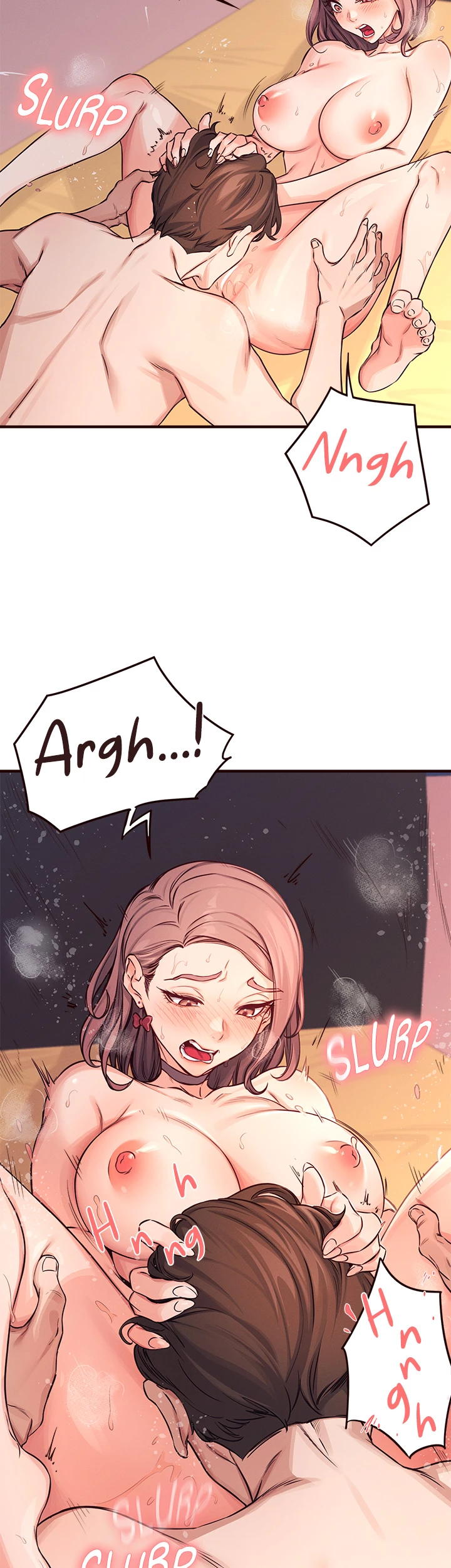 Selfless 100% Chapter 10 - Page 24