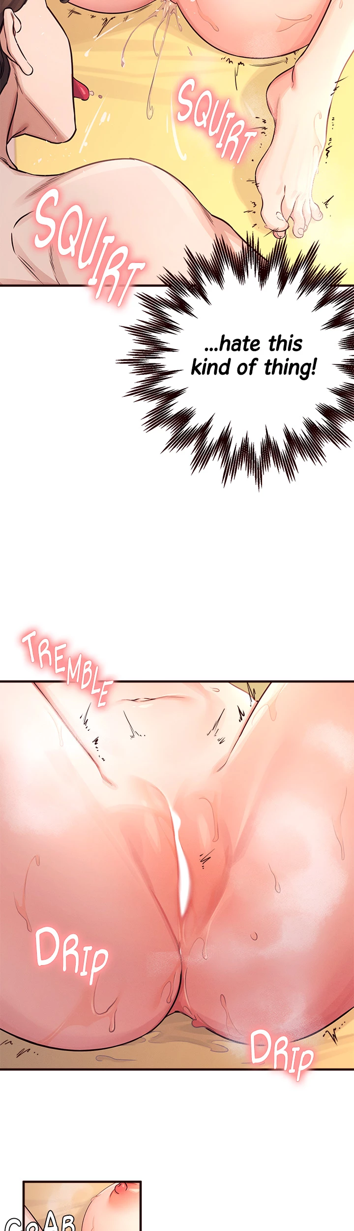 Selfless 100% Chapter 10 - Page 28