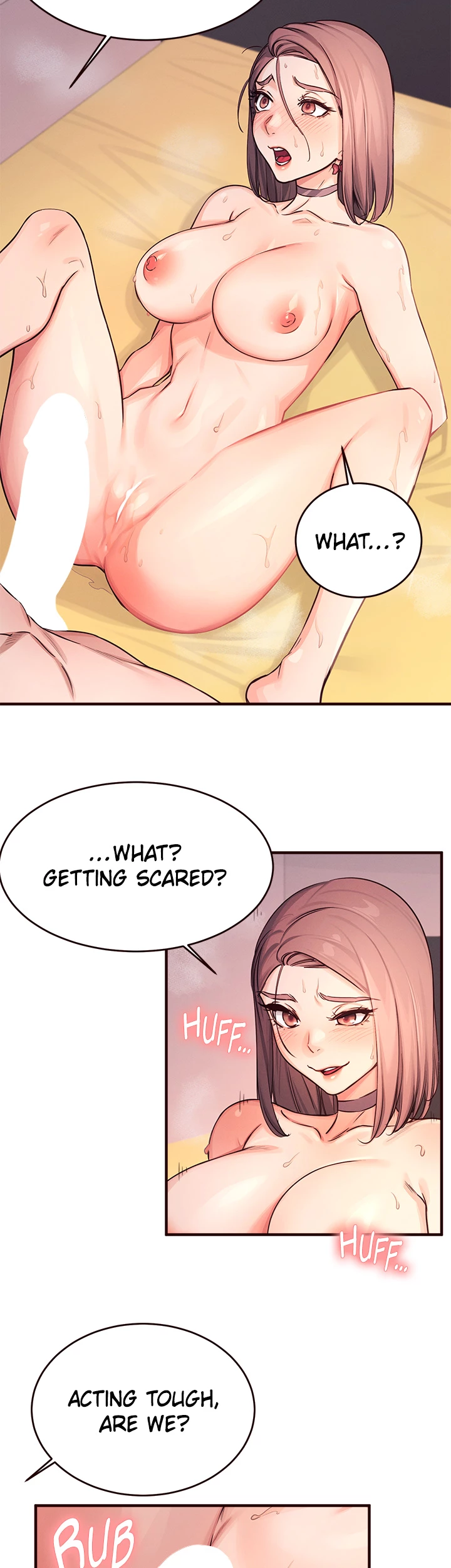 Selfless 100% Chapter 10 - Page 31