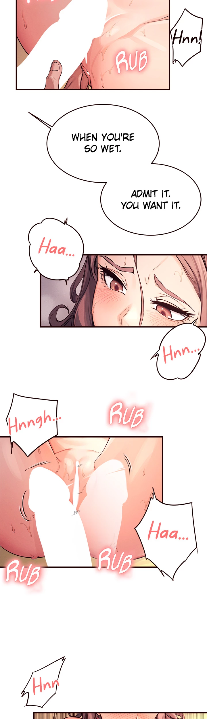 Selfless 100% Chapter 10 - Page 32