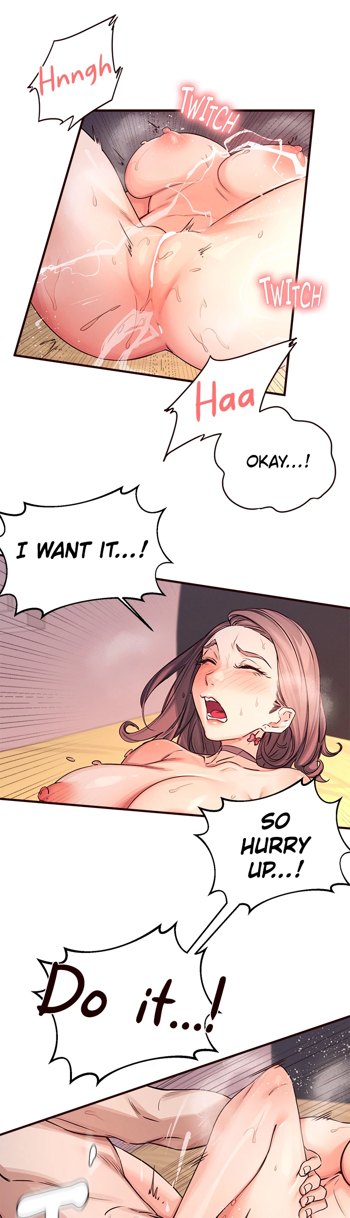 Selfless 100% Chapter 10 - Page 34