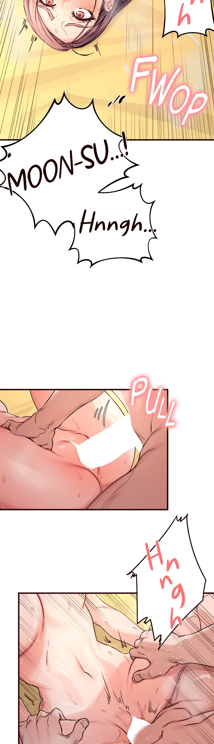 Selfless 100% Chapter 10 - Page 36