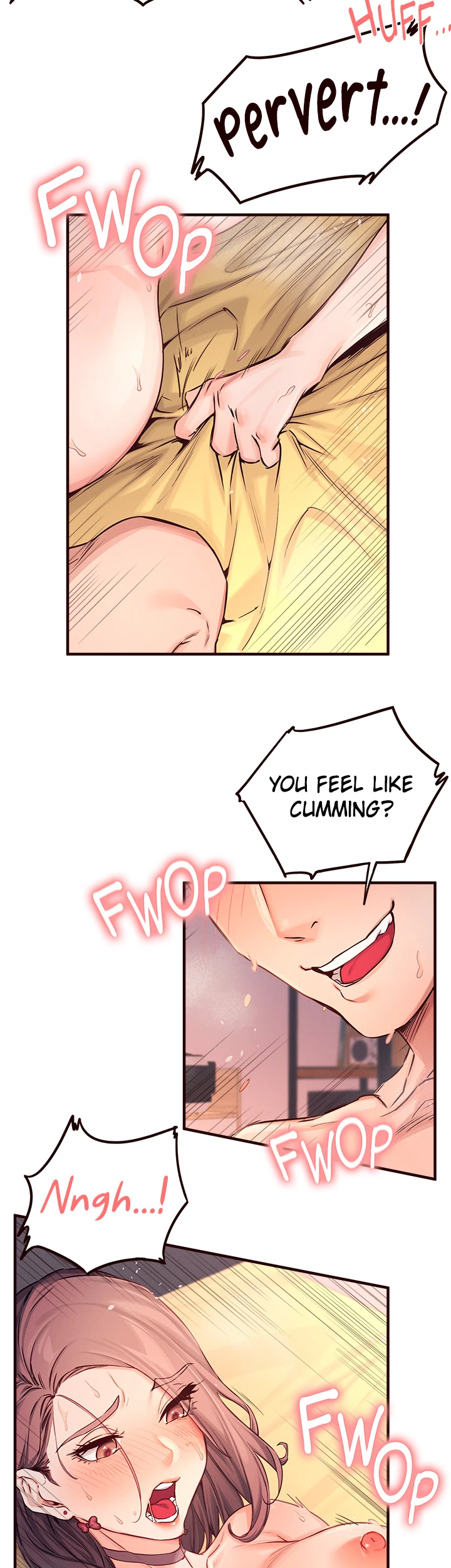 Selfless 100% Chapter 10 - Page 39