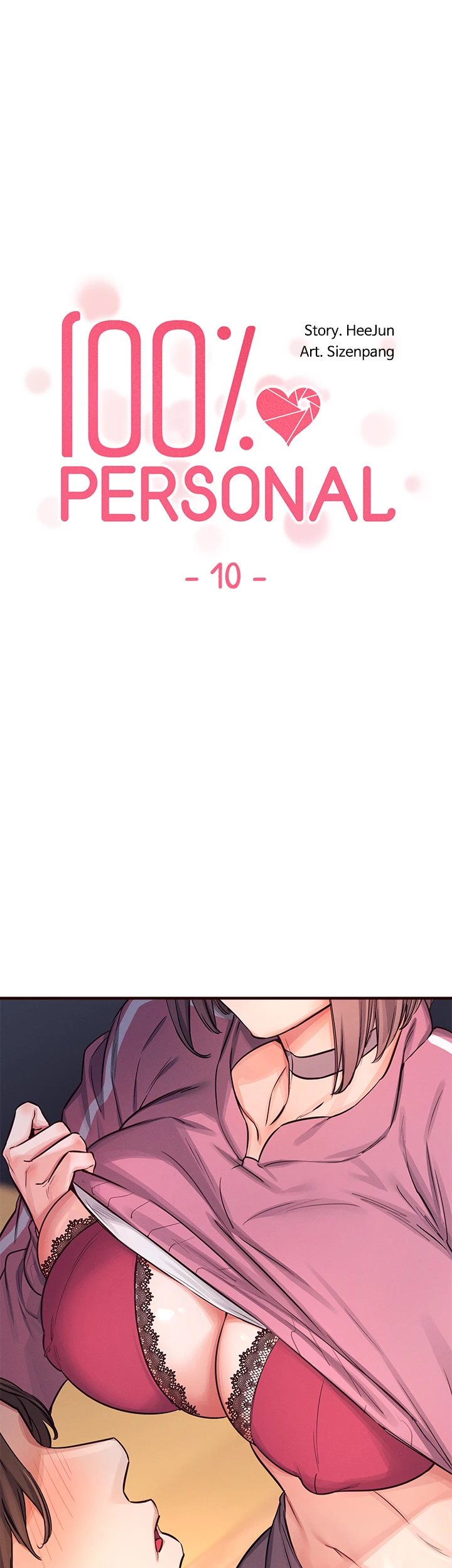 Selfless 100% Chapter 10 - Page 6