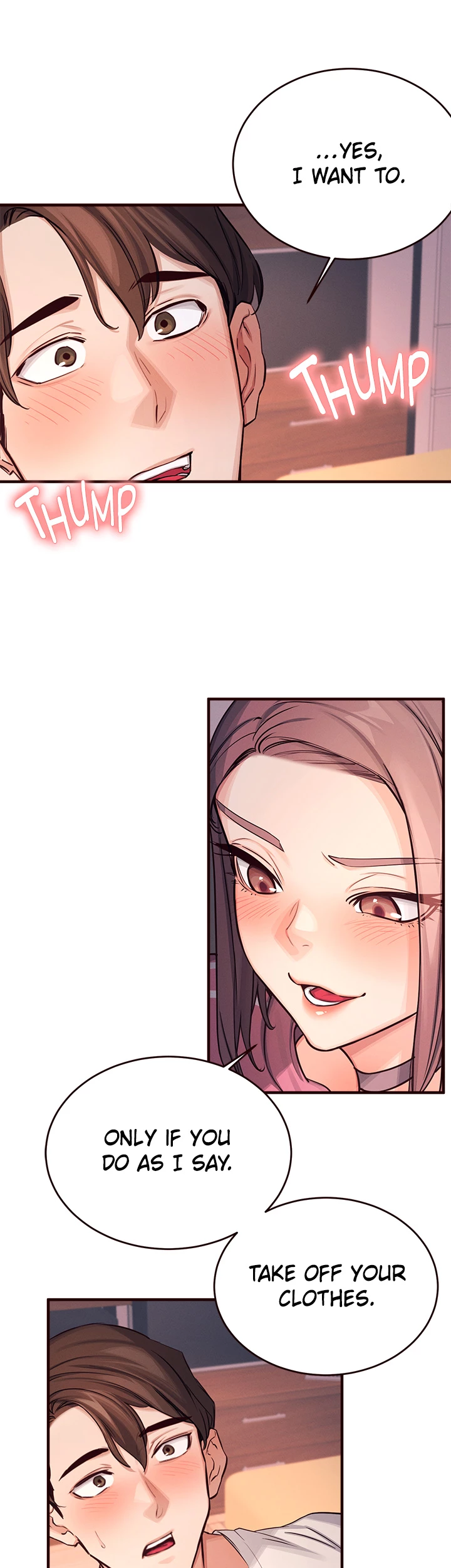 Selfless 100% Chapter 10 - Page 10