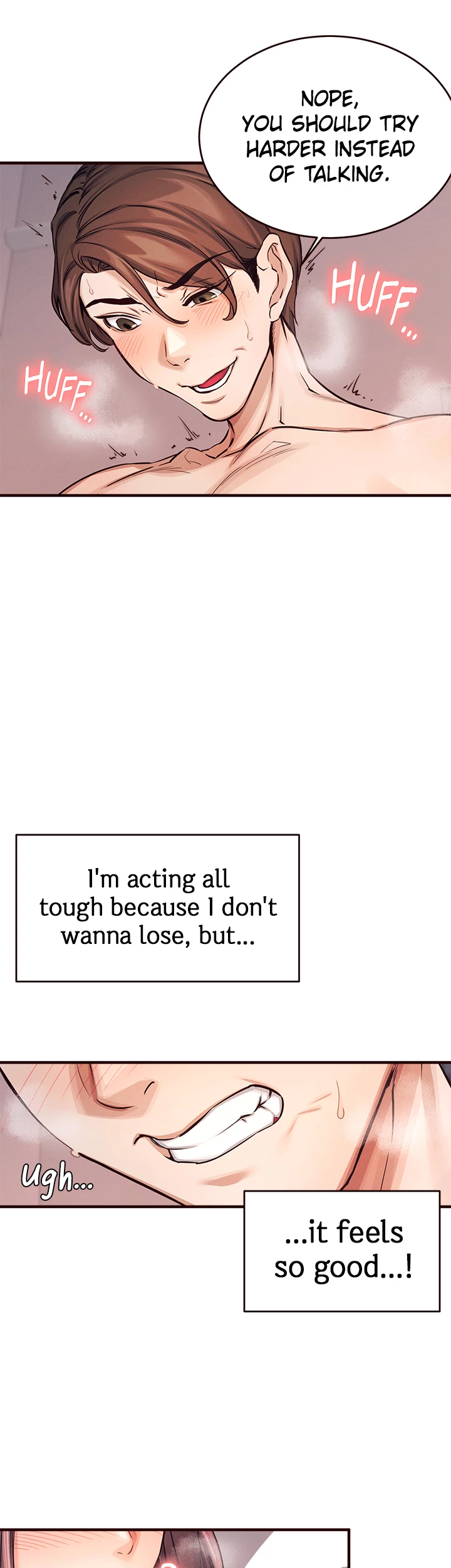 Selfless 100% Chapter 11 - Page 12