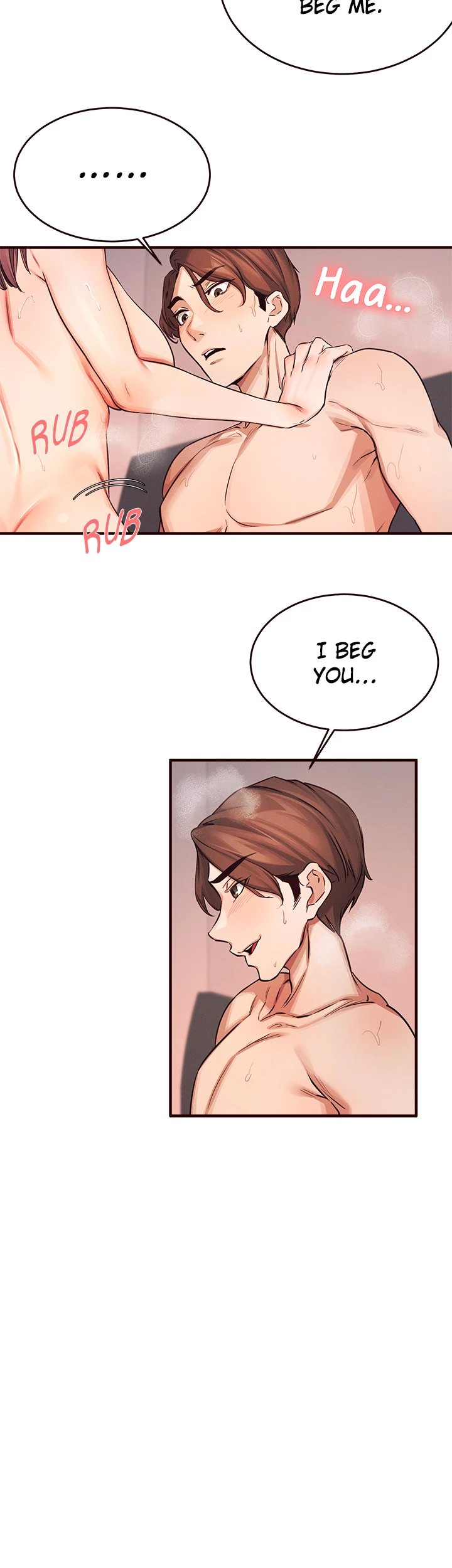 Selfless 100% Chapter 11 - Page 19