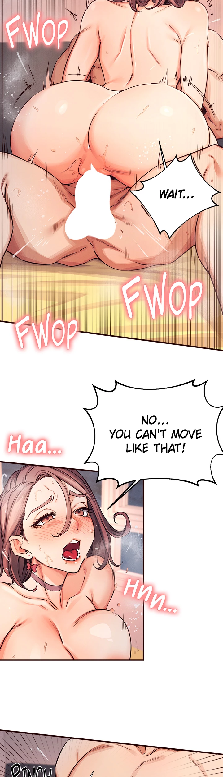 Selfless 100% Chapter 11 - Page 22