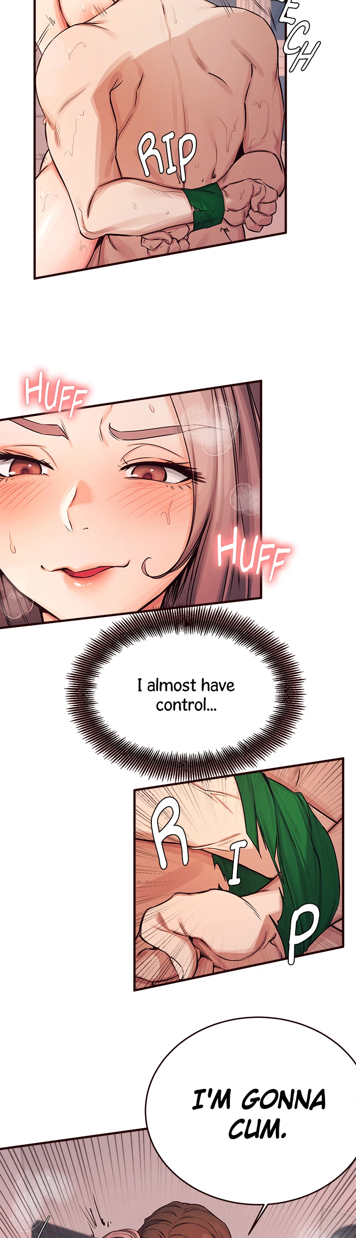 Selfless 100% Chapter 11 - Page 29