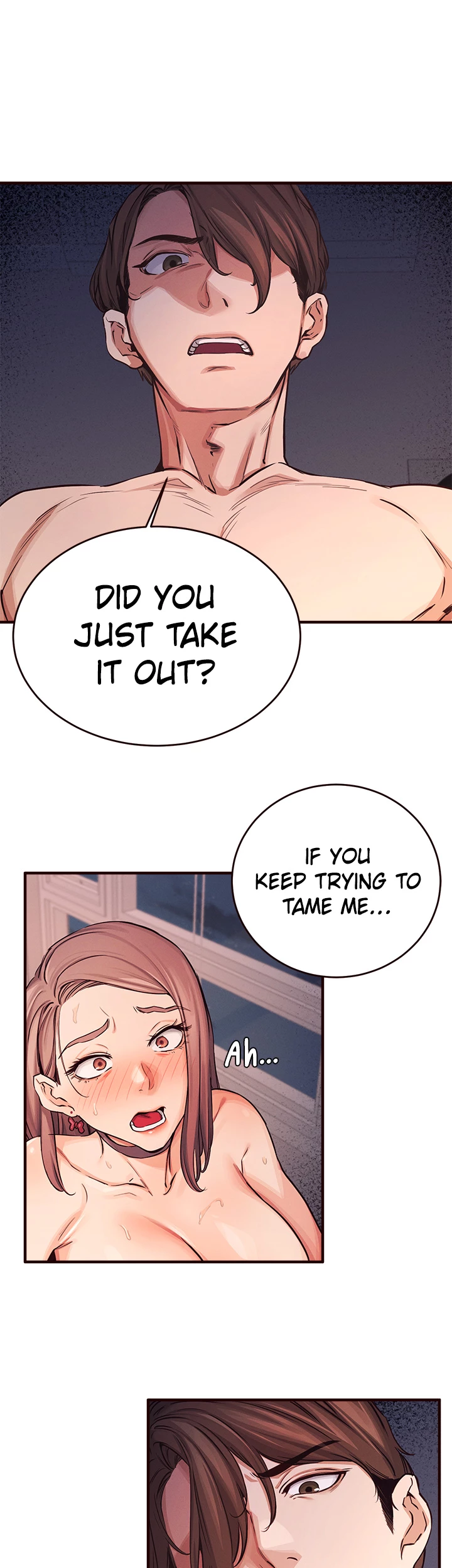 Selfless 100% Chapter 11 - Page 32