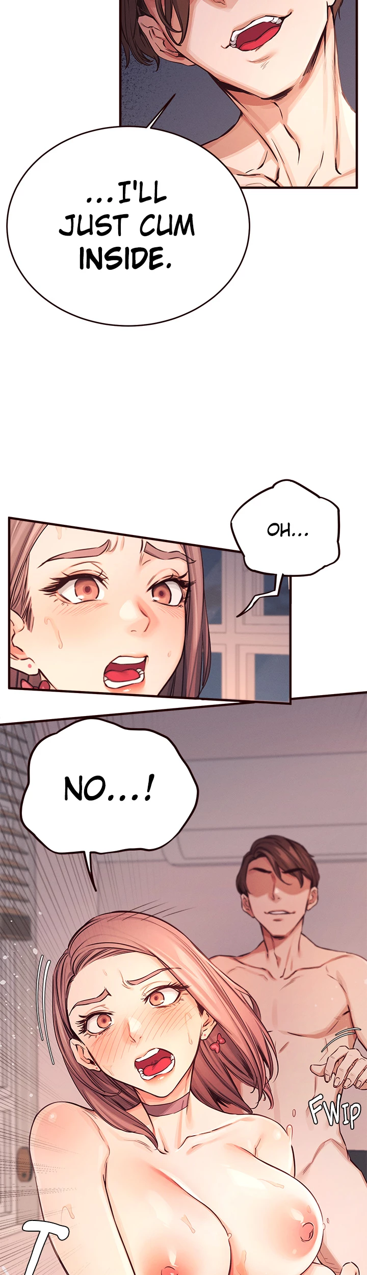 Selfless 100% Chapter 11 - Page 33