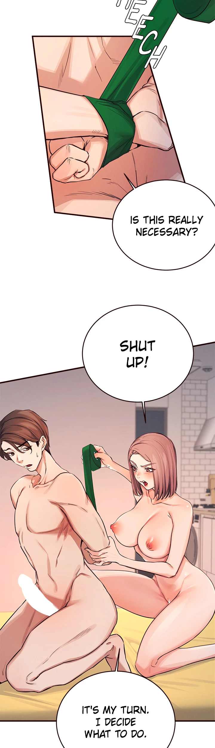 Selfless 100% Chapter 11 - Page 6