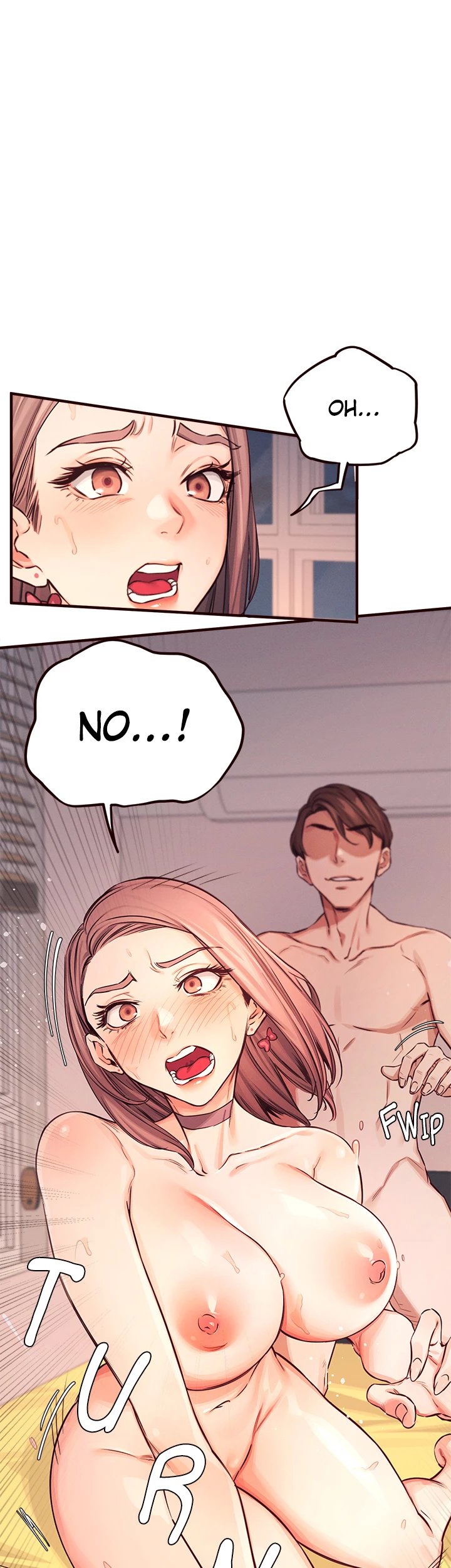 Selfless 100% Chapter 12 - Page 1