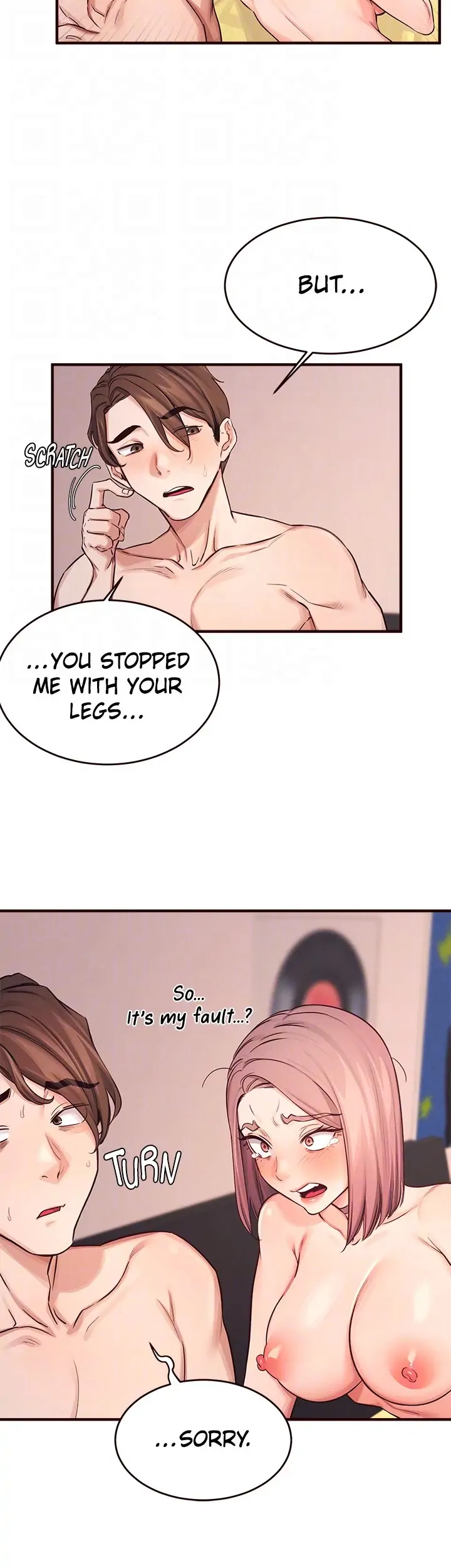 Selfless 100% Chapter 12 - Page 19