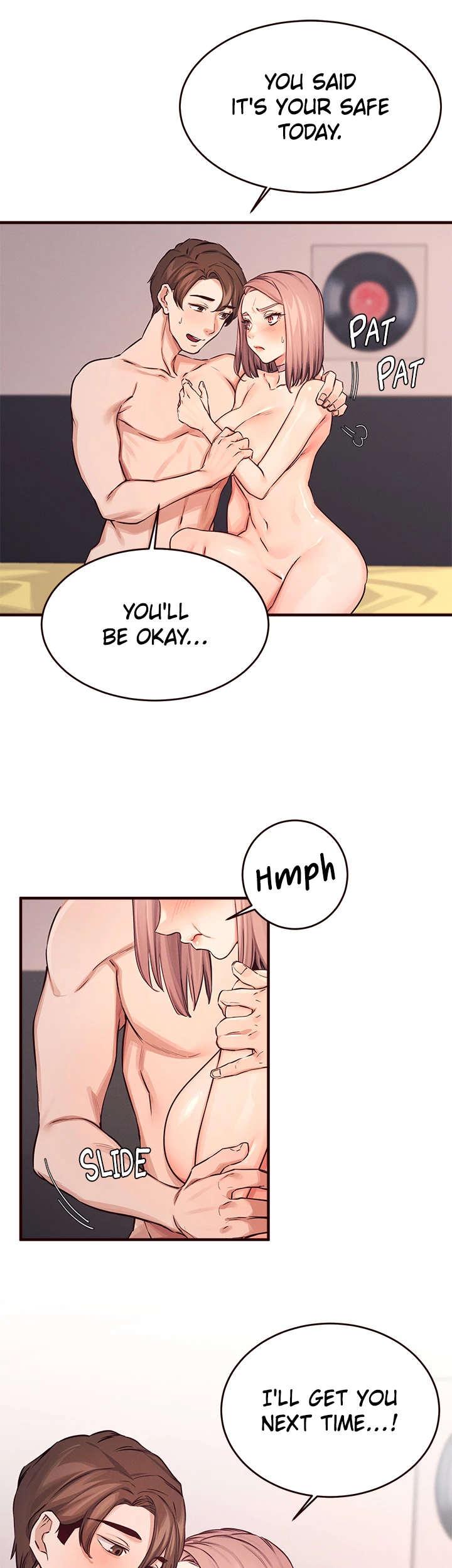 Selfless 100% Chapter 12 - Page 21