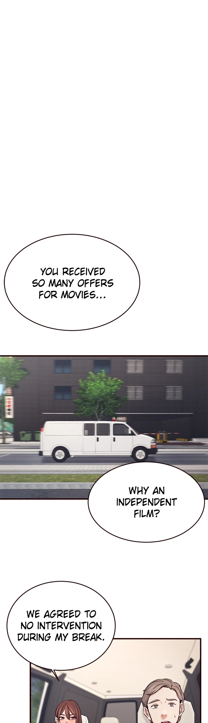 Selfless 100% Chapter 12 - Page 23