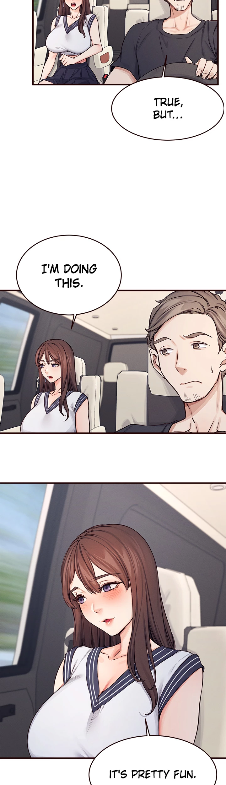 Selfless 100% Chapter 12 - Page 24