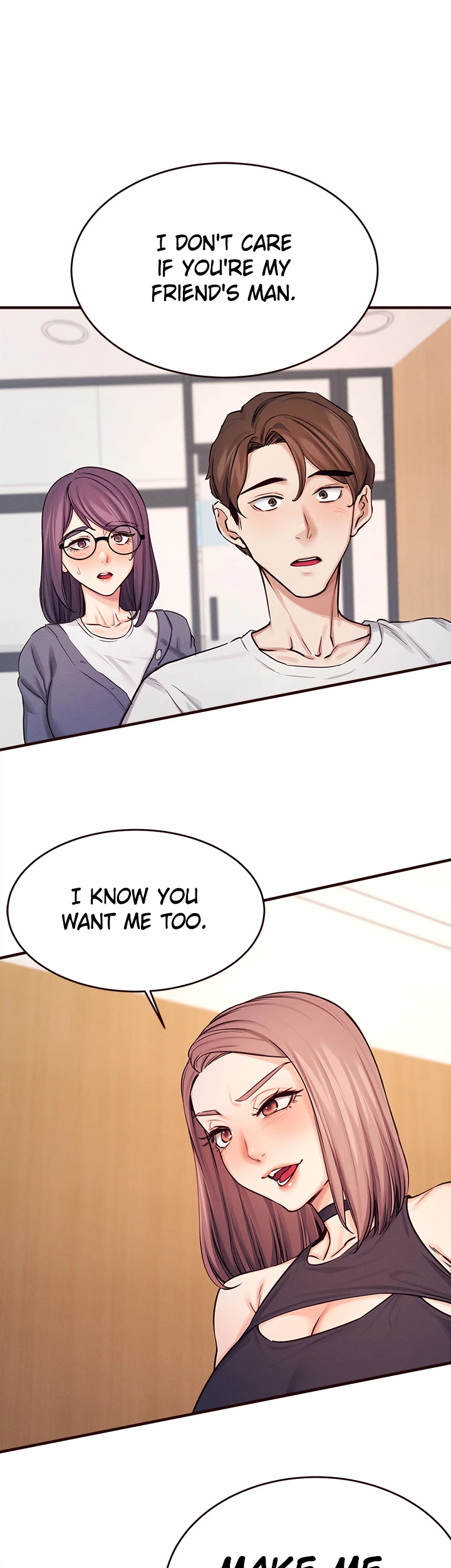 Selfless 100% Chapter 12 - Page 26