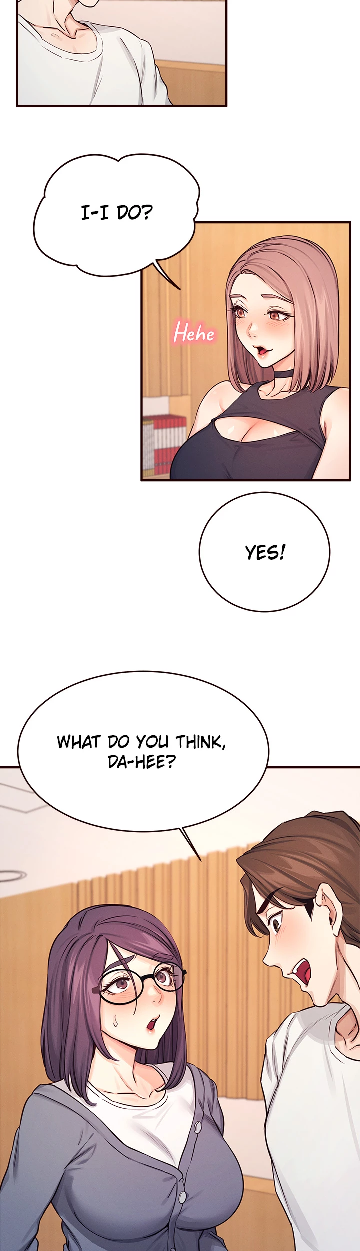 Selfless 100% Chapter 12 - Page 29