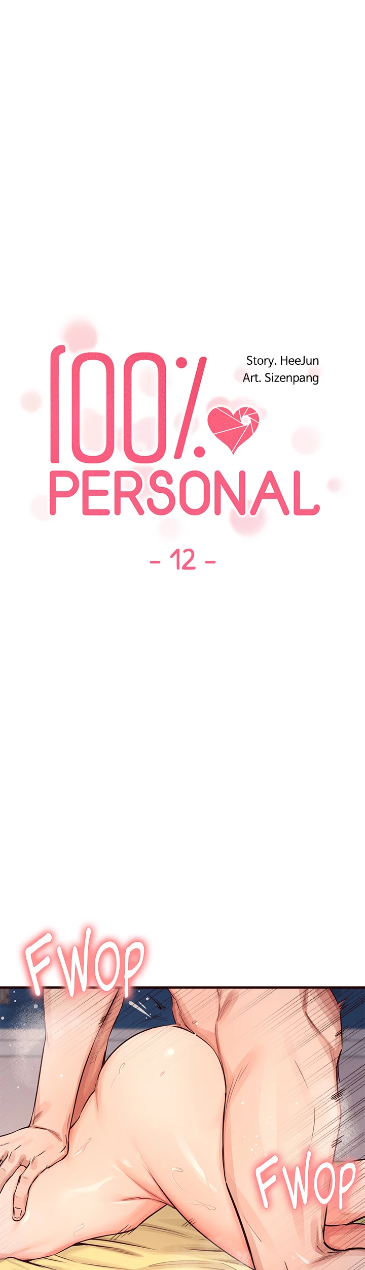 Selfless 100% Chapter 12 - Page 4