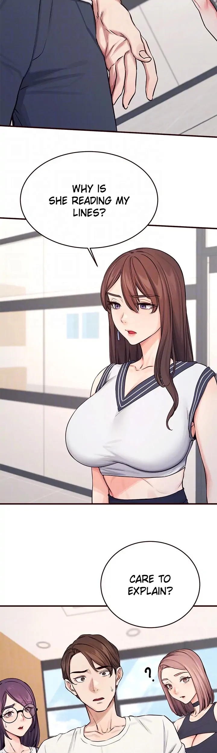 Selfless 100% Chapter 12 - Page 32