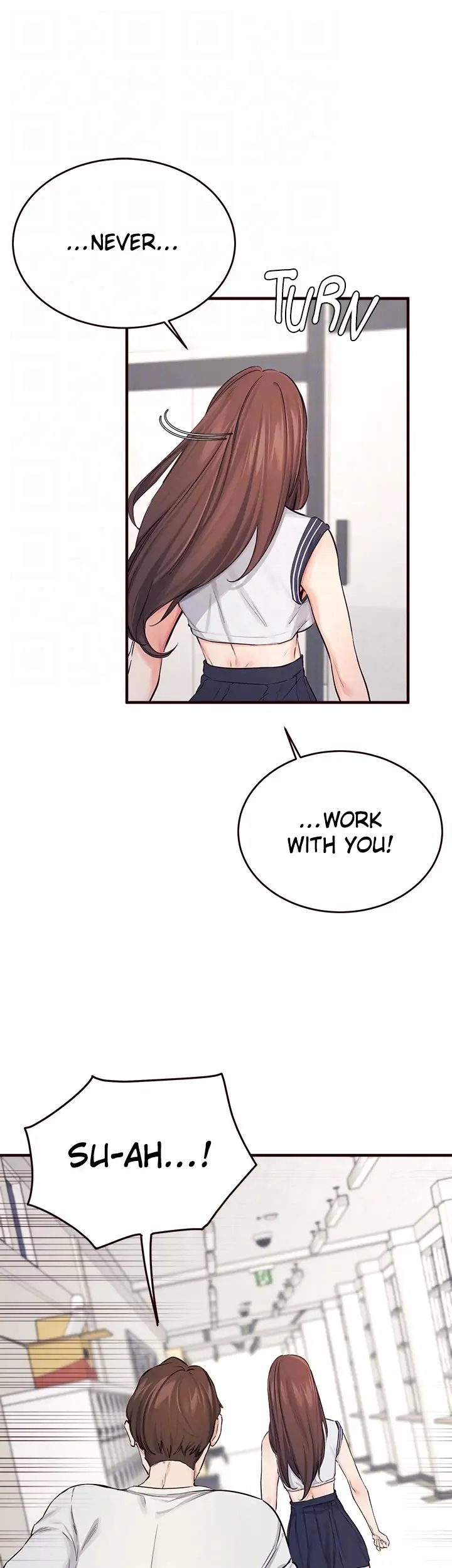 Selfless 100% Chapter 12 - Page 36