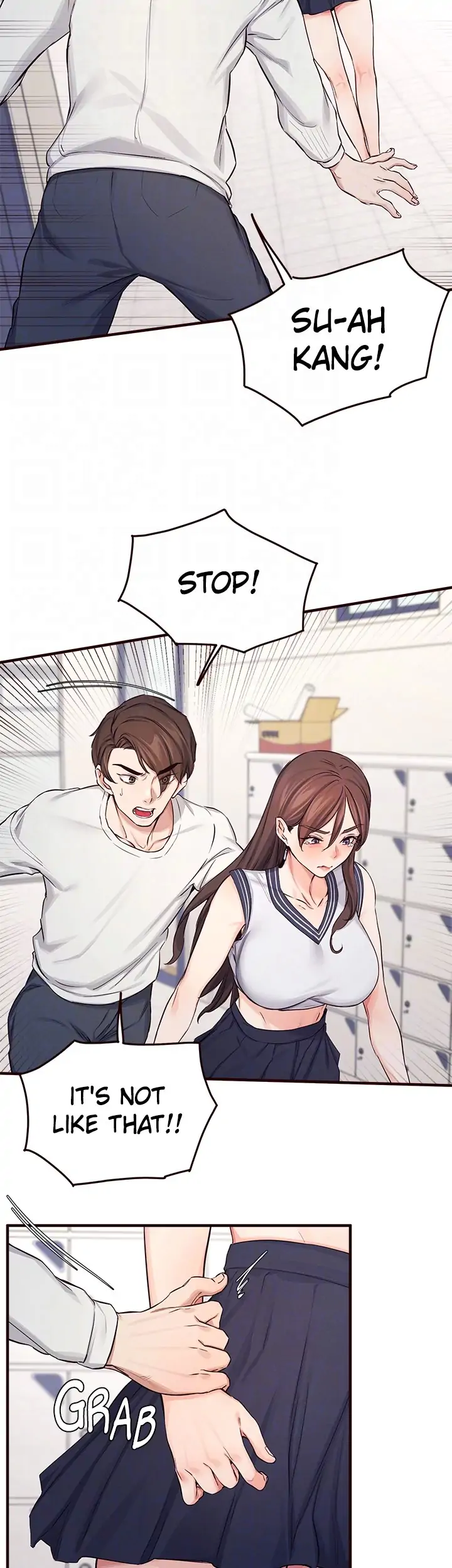 Selfless 100% Chapter 12 - Page 37