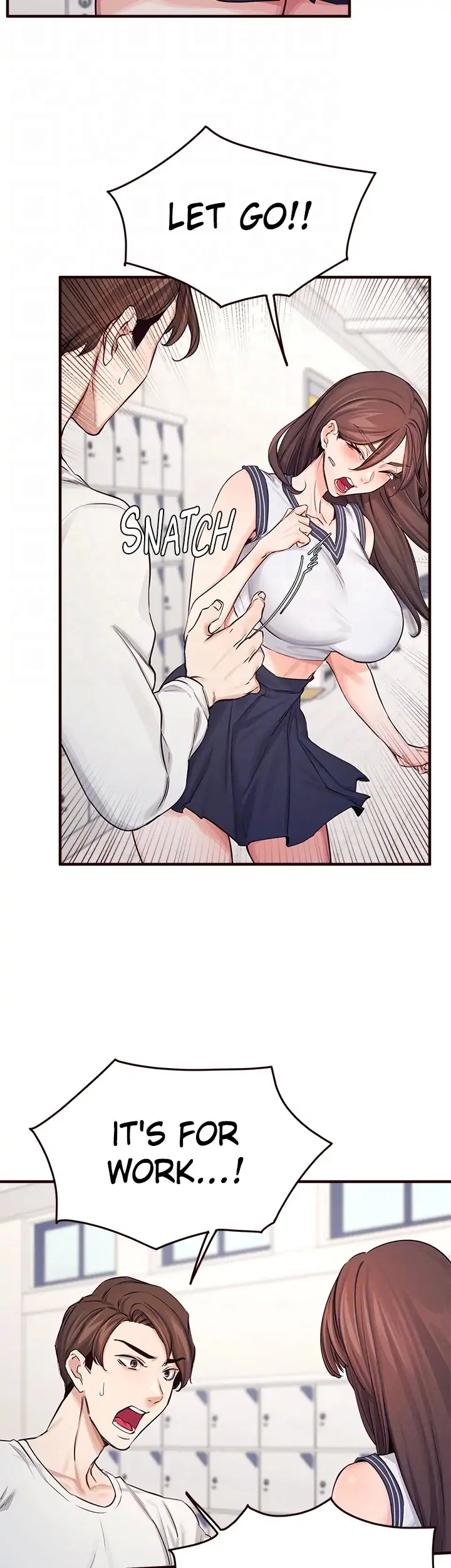 Selfless 100% Chapter 12 - Page 38