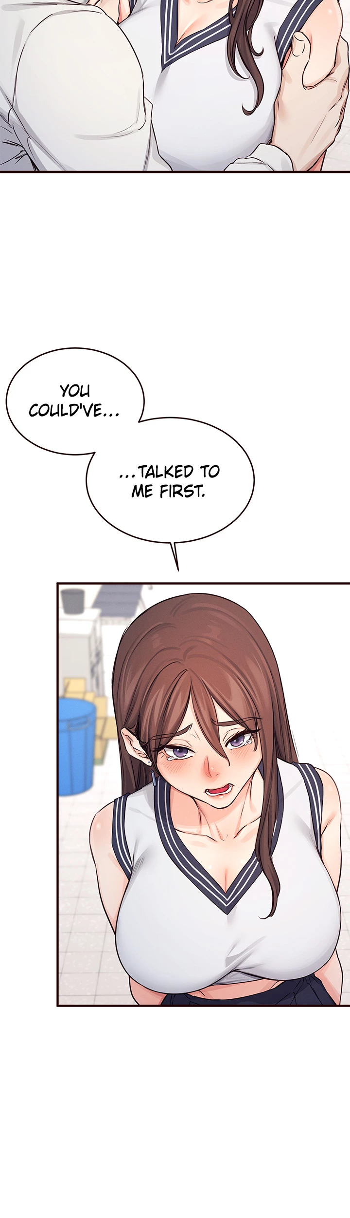 Selfless 100% Chapter 12 - Page 41