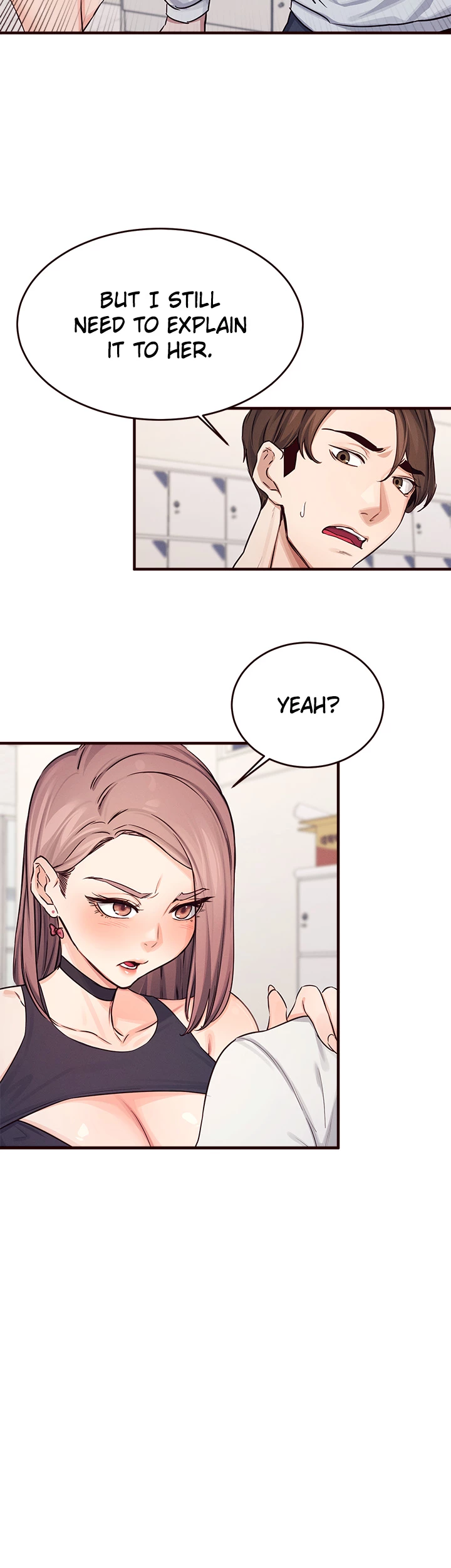 Selfless 100% Chapter 12 - Page 43