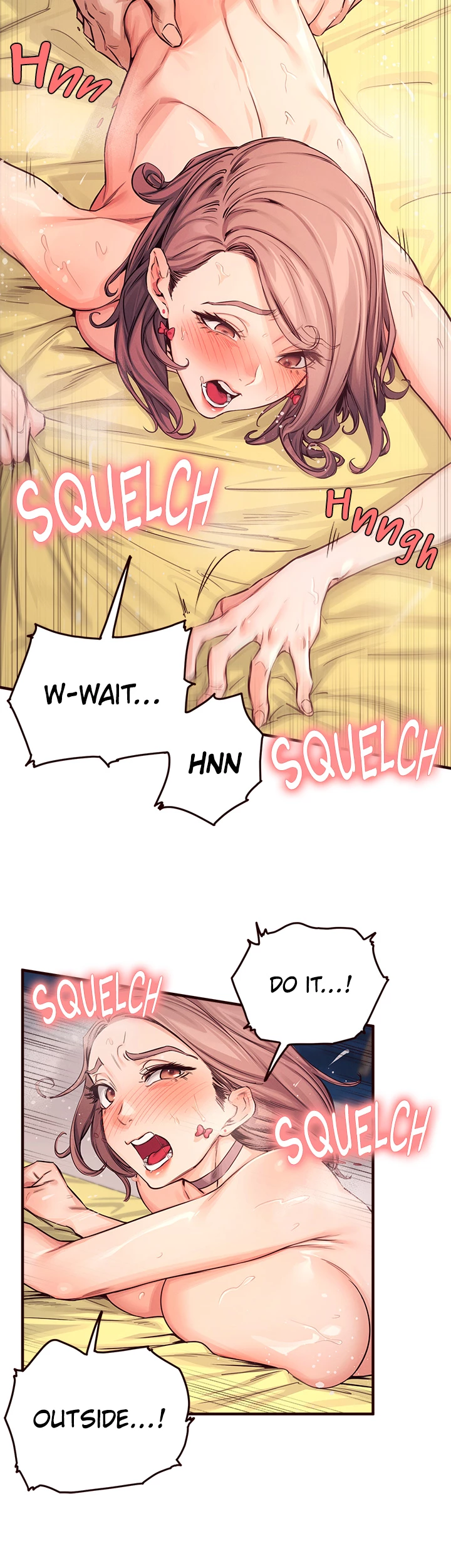 Selfless 100% Chapter 12 - Page 6