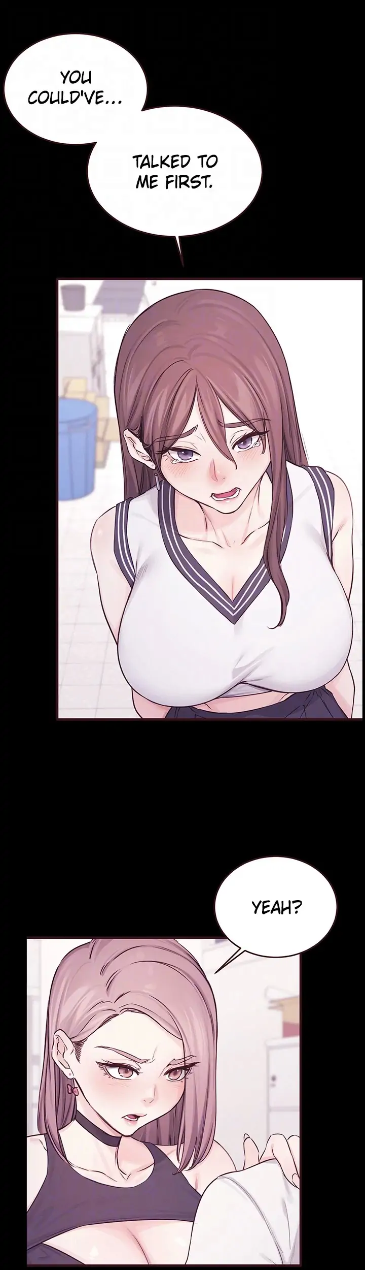 Selfless 100% Chapter 13 - Page 18