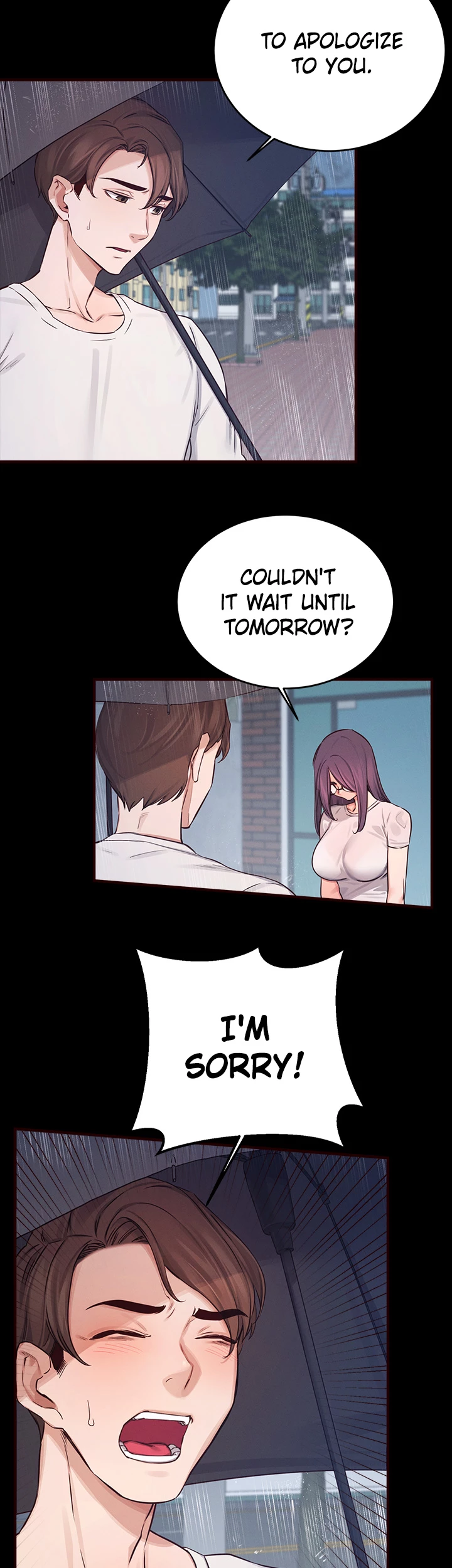 Selfless 100% Chapter 13 - Page 26