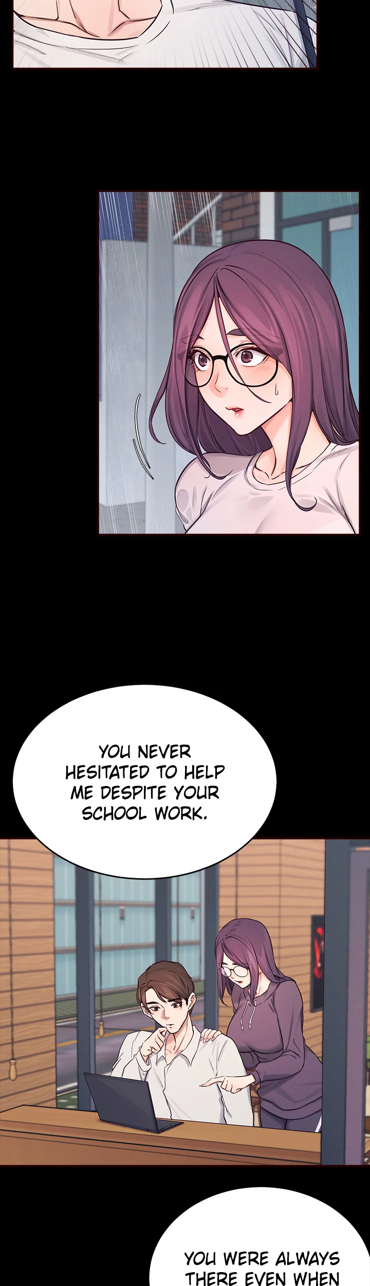 Selfless 100% Chapter 13 - Page 27