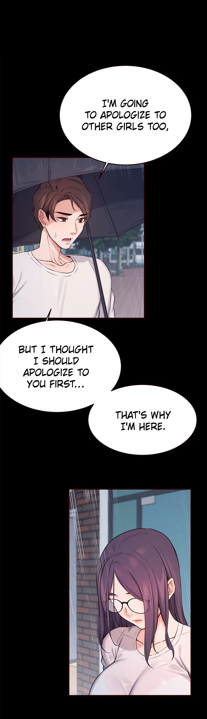 Selfless 100% Chapter 13 - Page 29