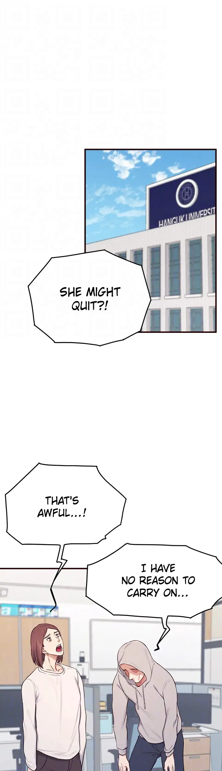 Selfless 100% Chapter 13 - Page 34